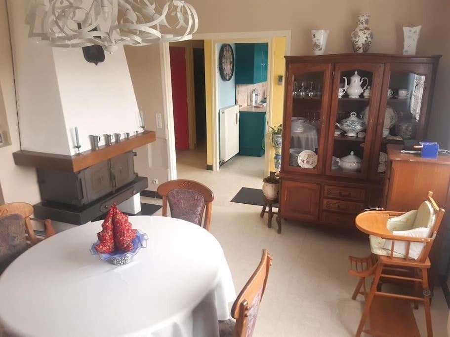 Logement Du Vidame Molliens-Dreuil Extérieur photo